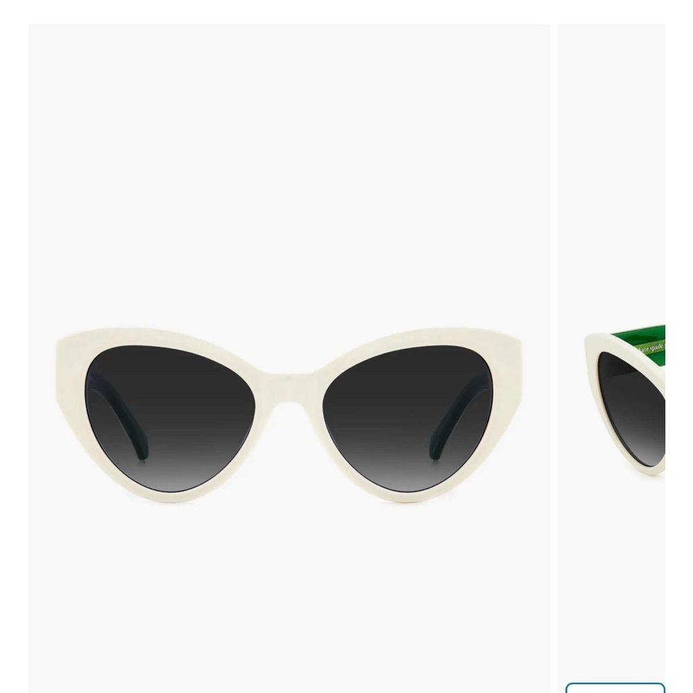 Kate Spade Paisleigh Cat Eye Sunglasses